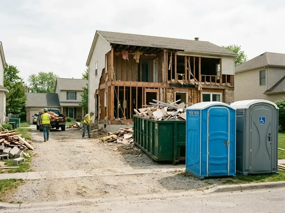 home-renovation-demolition-sit-010 — frequently asked questions, Portable Toilet & Dumpsters Rental in Clifton Springs, NY